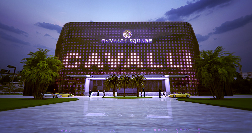 Cavalli Square Hotel