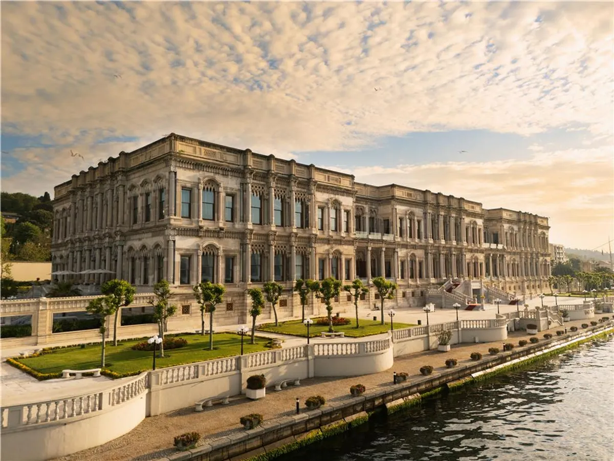 Ciragan Palace Hotel